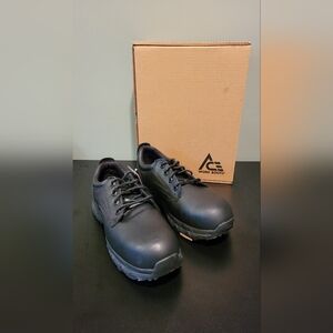 ACE Work Boots Unisex Fort Rock Low CSA Nano Composite Toe